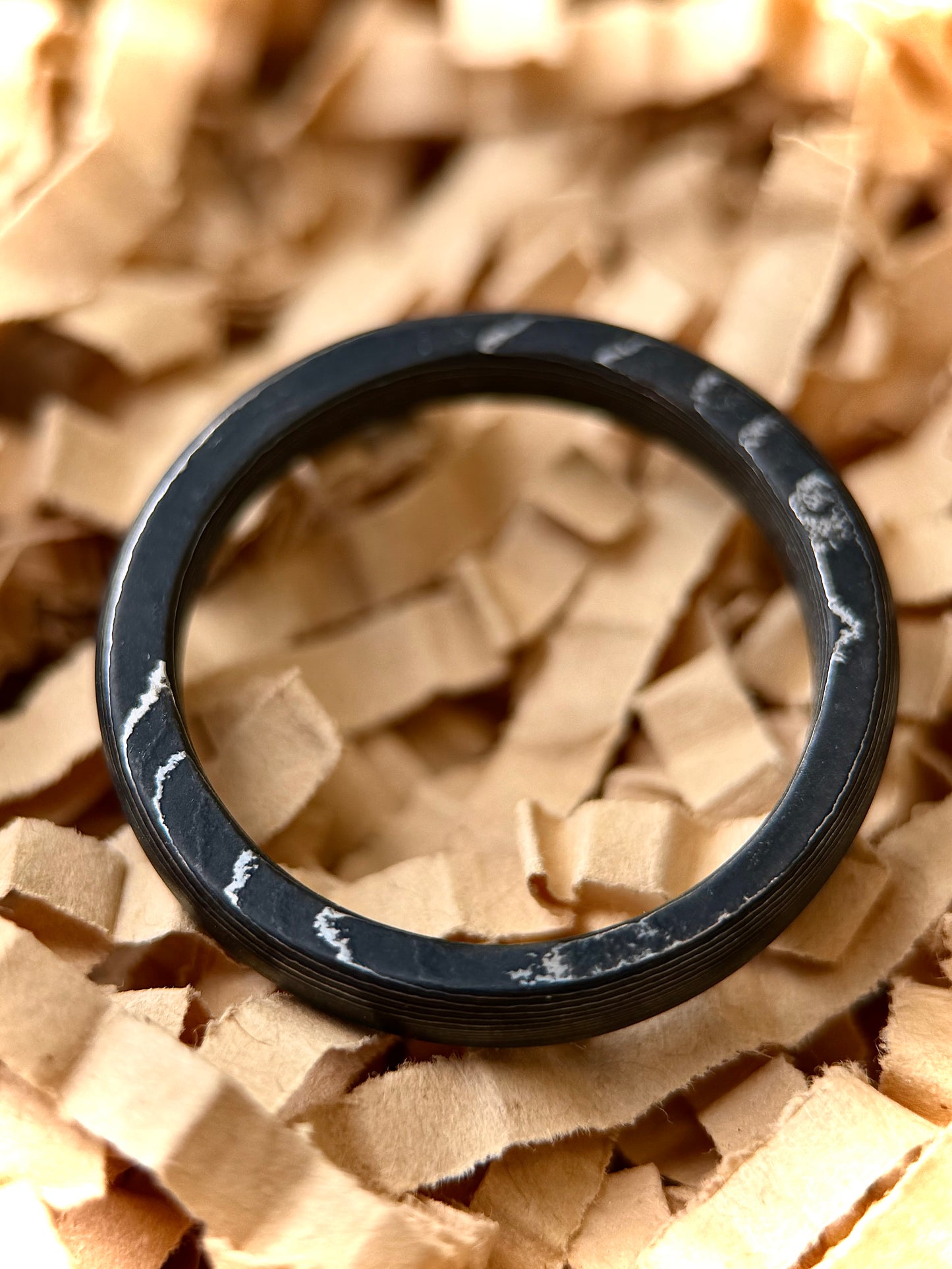 Damascus Ring