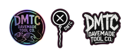 DMTC Sticker 3-Pack