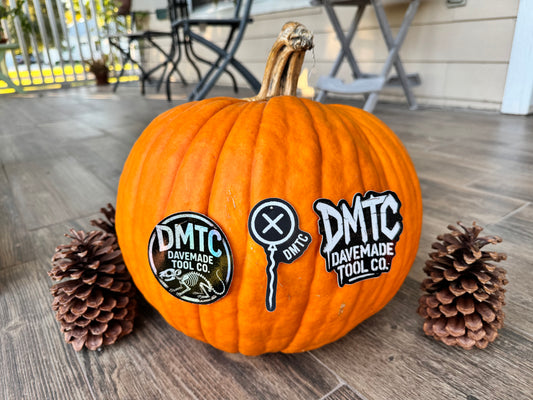 DMTC Sticker 3-Pack