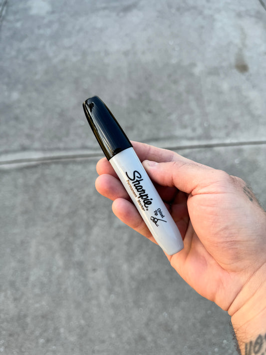 DMTC Permanent Marker